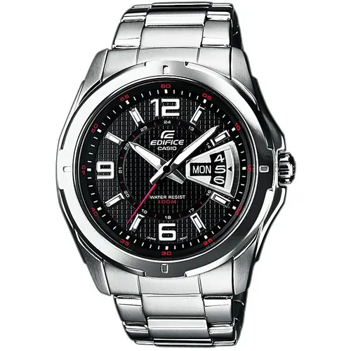 Мъжки часовник CASIO EDIFICE - EF-129D-1AVEF