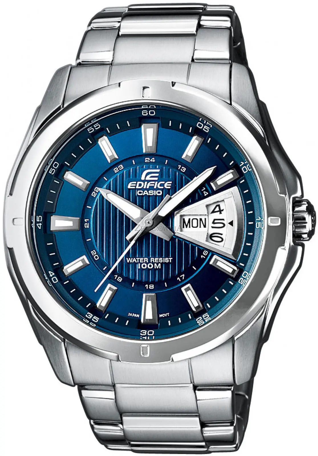 Ceas bărbătesc CASIO EDIFICE - EF-129D-2AVEF