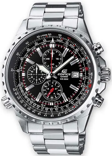 Ceas pentru bărbați CASIO EDIFICE - EF-527D-1AVEF