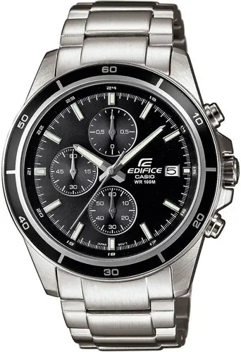 Ανδρικό ρολόι CASIO EDIFICE - EFR-526D-1AVUEF