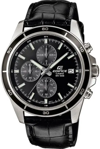 Ανδρικό ρολόι CASIO EDIFICE - EFR-526L-1AVUEF - 1