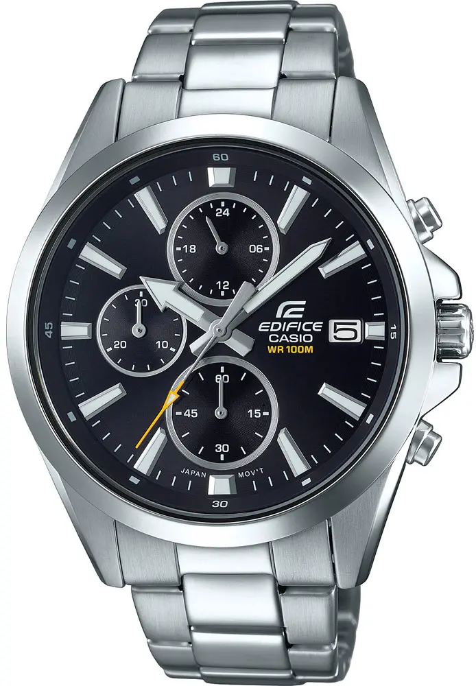 Ανδρικό ρολόι CASIO EDIFICE - EFV-560D-1AVUEF