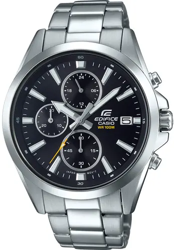 Ανδρικό ρολόι CASIO EDIFICE - EFV-560D-1AVUEF - 1