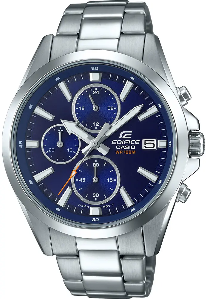 Ανδρικό ρολόι CASIO EDIFICE - EFV-560D-2AVUEF