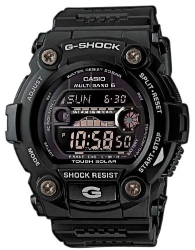 Мъжки часовник CASIO G-SHOCK - GW-7900B-1ER