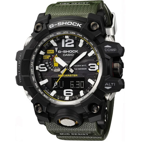 Мъжки часовник CASIO G-SHOCK - GWG-1000-1A3ER