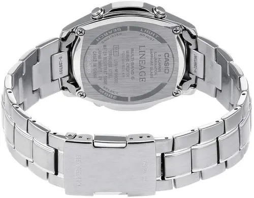 Ceas bărbătesc CASIO Wave Ceptor - LCW-M100DSE-1AER - 2