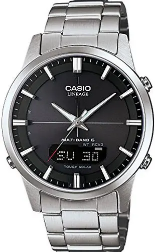 Мъжки часовник CASIO Wave Ceptor - LCW-M170TD-1AER