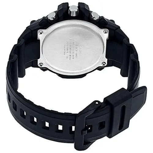 Мъжки аналогов часовник Casio - MCW-100H-9A2VDF - image 2