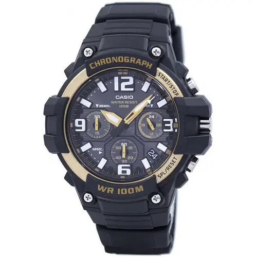 Мъжки аналогов часовник Casio - MCW-100H-9A2VDF