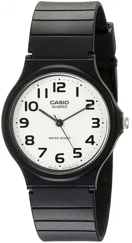 Ανδρικό αναλογικό ρολόι Casio - MQ-24-7B3LDF - 1