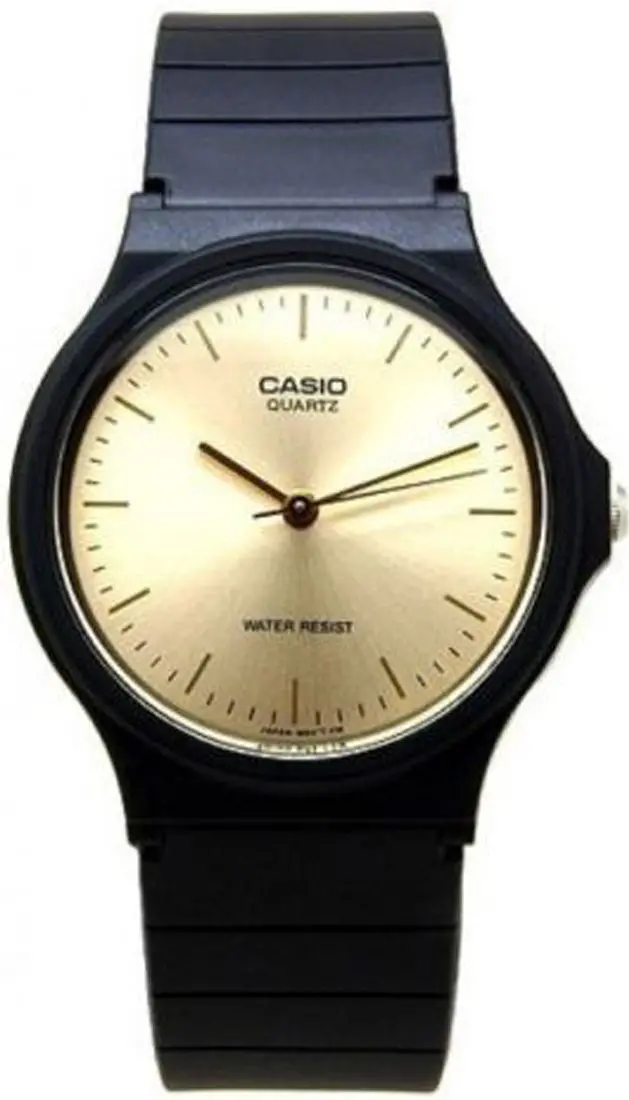 Ανδρικό αναλογικό ρολόι Casio - MQ-24-9ELDF