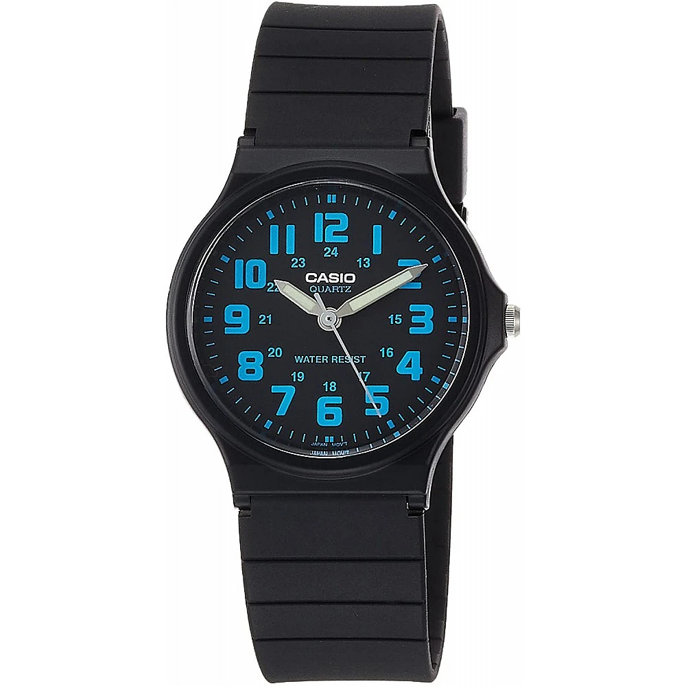 Мъжки аналогов часовник Casio - MQ-71-2BDF