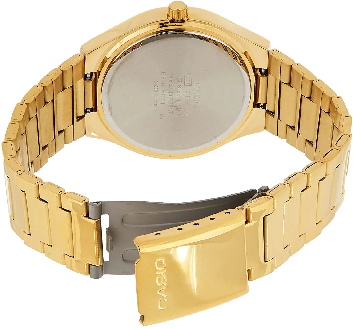 Ceas analogic de bărbați Casio - MTP-1170N-7ARDF - image 1