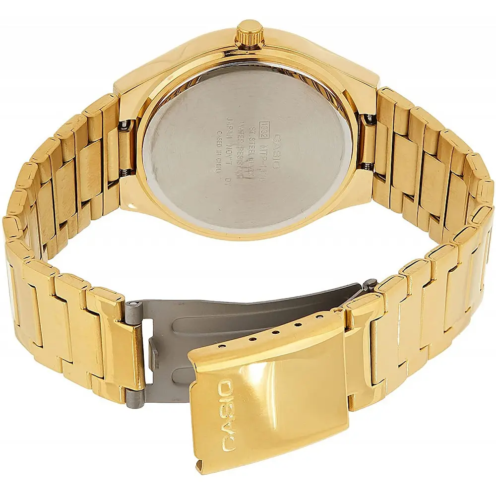 Мъжки аналогов часовник Casio - MTP-1170N-7ARDF - image 1
