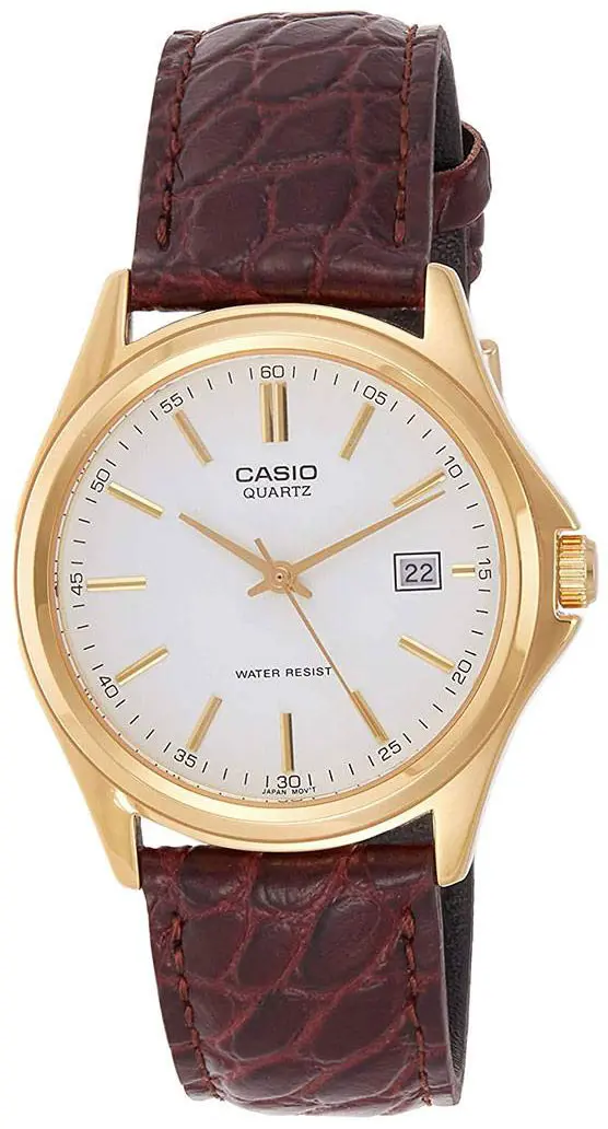 Ανδρικό αναλογικό ρολόι Casio - MTP-1183Q-7ADF