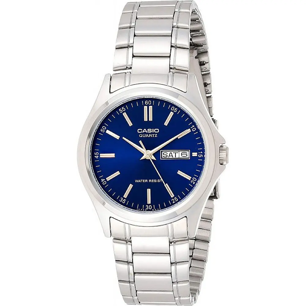 Мъжки аналогов часовник Casio - MTP-1239D-2ADF