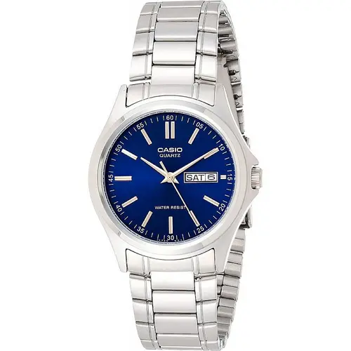 Мъжки аналогов часовник Casio - MTP-1239D-2ADF