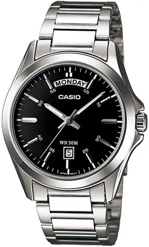 Ceas analog bărbătesc Casio - MTP-1370D-1A1VDF - 1