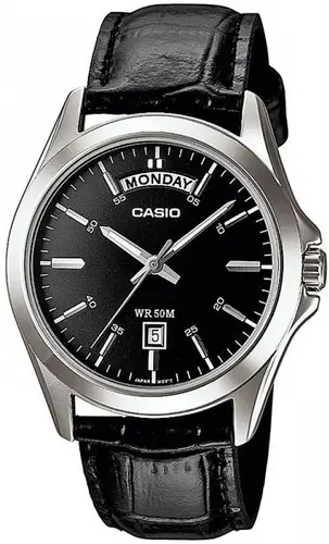 Ceas analogic pentru bărbați Casio - MTP-1370L-1AVDF - 1
