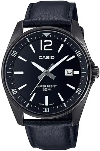 Ανδρικό αναλογικό ρολόι Casio - MTP-E170BL-1BVDF