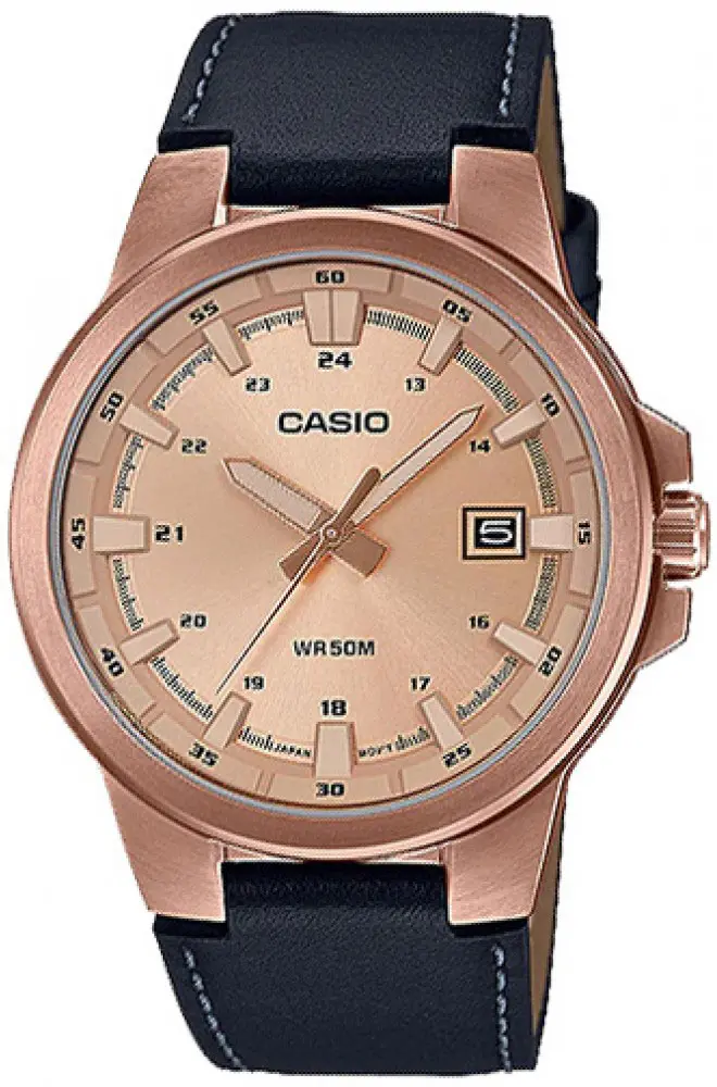 Ceas analogic de bărbați Casio - MTP-E173RL-5AVDF