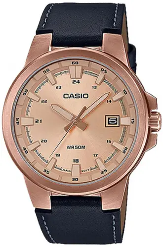 Ceas analogic de bărbați Casio - MTP-E173RL-5AVDF