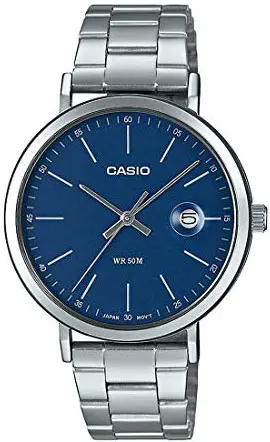 Ανδρικό αναλογικό ρολόι Casio - MTP-E175D-2EVDF