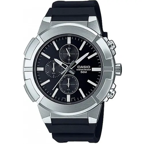 Мъжки аналогов часовник Casio - MTP-E501-1AVDF