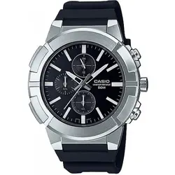 Мъжки аналогов часовник Casio - MTP-E501-1AVDF