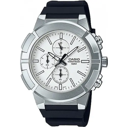 Мъжки аналогов часовник Casio - MTP-E501-7AVDF
