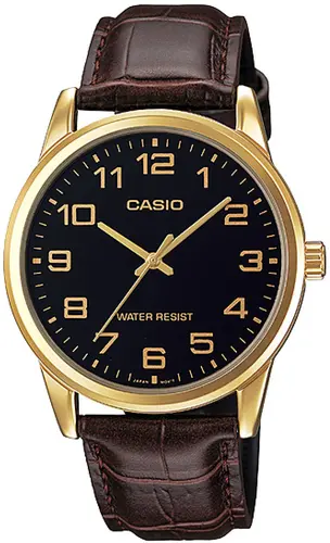 Ανδρικό αναλογικό ρολόι Casio - MTP-V001GL-1BUDF - 1