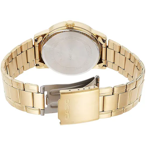 Мъжки аналогов часовник Casio - MTP-V002G-7B2UDF - image 1