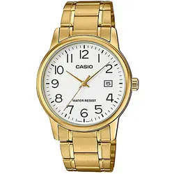 Мъжки аналогов часовник Casio - MTP-V002G-7B2UDF