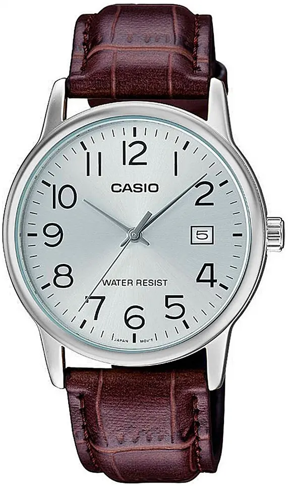 Ανδρικό αναλογικό ρολόι Casio - MTP-V002L-7B2UDF
