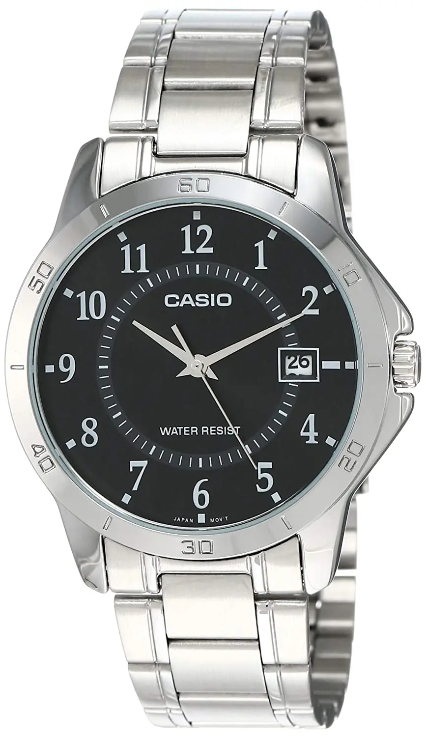 Ceas analogic pentru bărbați Casio - MTP-V004D-1BUDF