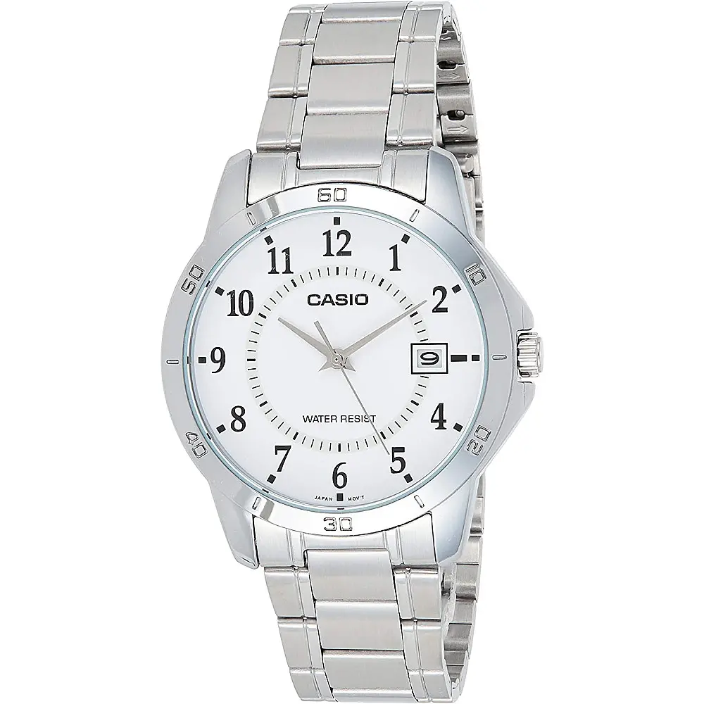 Мъжки аналогов часовник Casio - MTP-V004D-7BUDF
