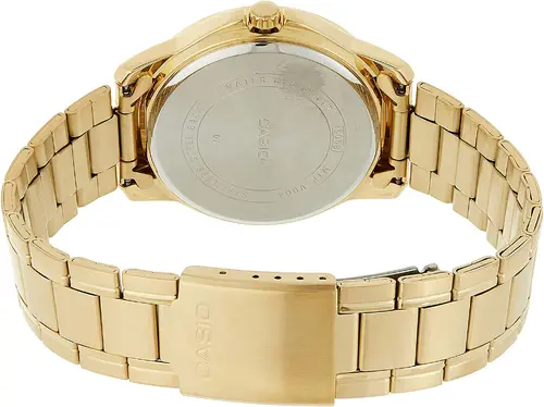 Ανδρικό αναλογικό ρολόι Casio - MTP-V004G-7BUDF - 2