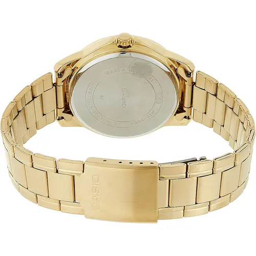 Мъжки аналогов часовник Casio - MTP-V004G-7BUDF - image 1