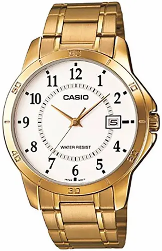 Ceas analogic pentru bărbați Casio - MTP-V004G-7BUDF - 1