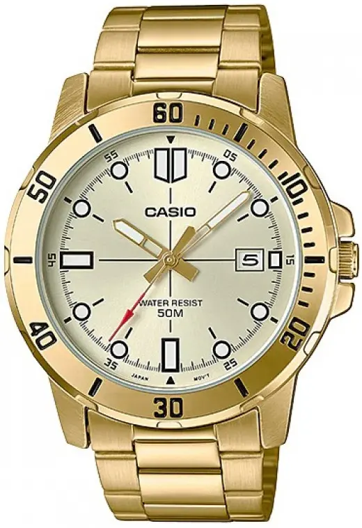 Ceas analogic pentru bărbați Casio - MTP-VD01G-9EVUDF