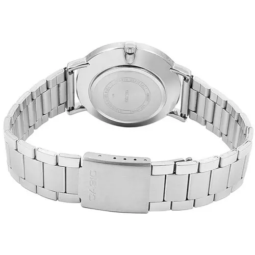 Мъжки аналогов часовник Casio - MTP-VT01D-1B2UDF - image 1