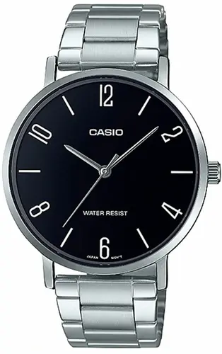 Ceas analogic pentru bărbați Casio - MTP-VT01D-1B2UDF - 1