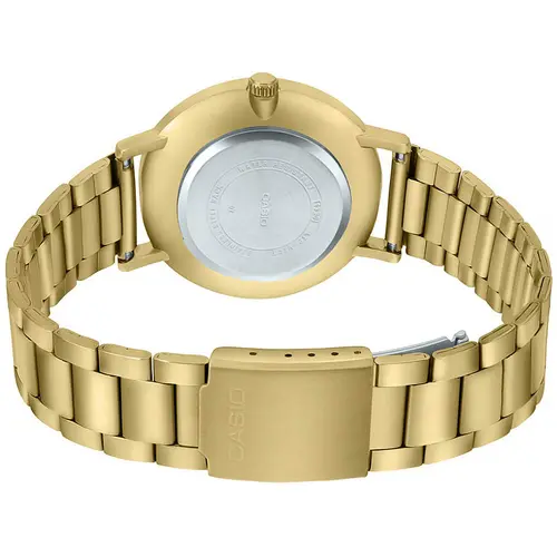 Мъжки аналогов часовник Casio - MTP-VT01G-1BUDF - image 2