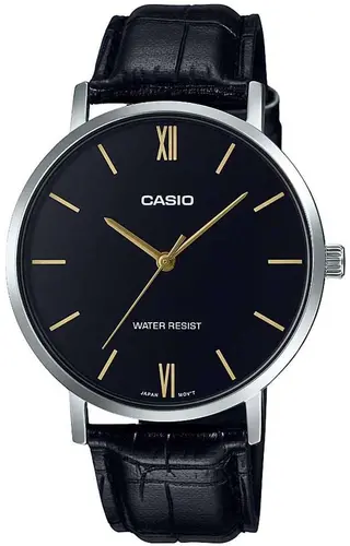 Ceas analogic pentru bărbați Casio - MTP-VT01L-1BUDF - 1