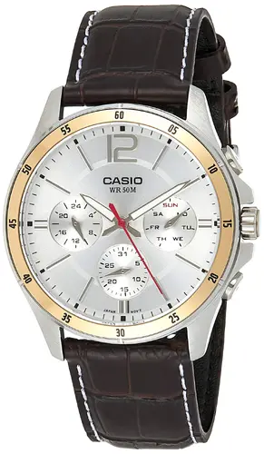 Ceas analogic pentru bărbați Casio Multi-Dial - MTP-1374L-7AVDF