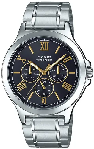 Ανδρικό αναλογικό ρολόι Casio Multi-Dial - MTP-V300D-1A2UDF