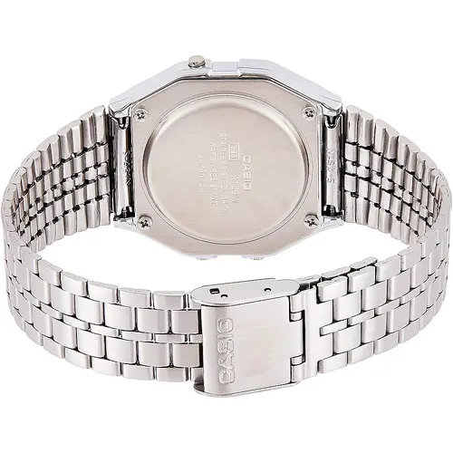 Мъжки дигитален часовник Casio - A159WA-N1DF - image 1