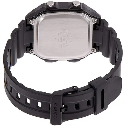 Мъжки дигитален часовник Casio - AE-1300WH-1A2VDF - image 1