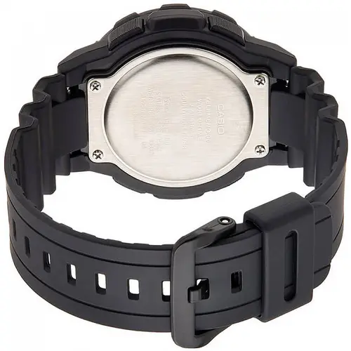 Мъжки дигитален часовник Casio - AEQ-100W-1AVDF - image 1